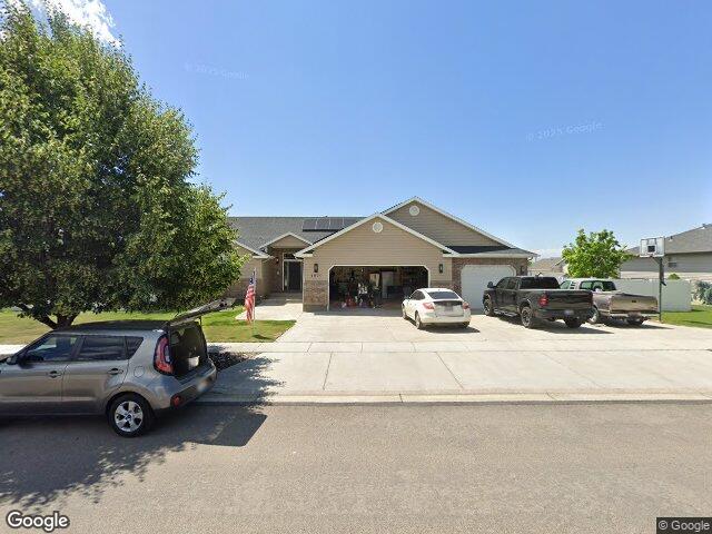 1070 patriot st, pocatello,  ID 83202