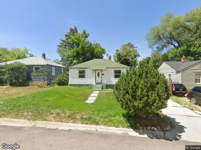 98 maplewood ave, pocatello,  ID 83204