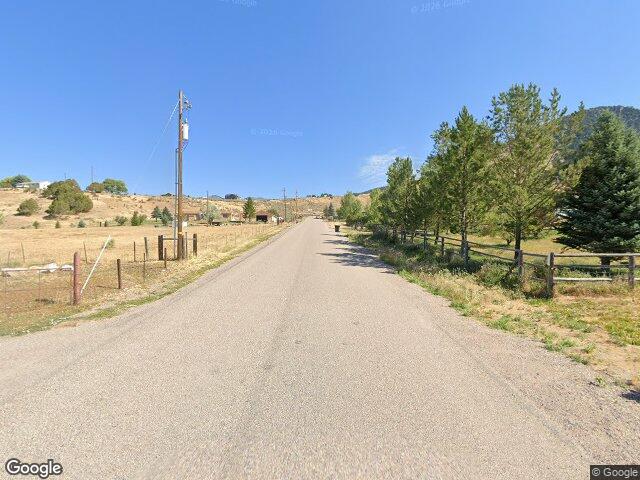 9458 s frandsen rd, lava hot springs,  ID 83246