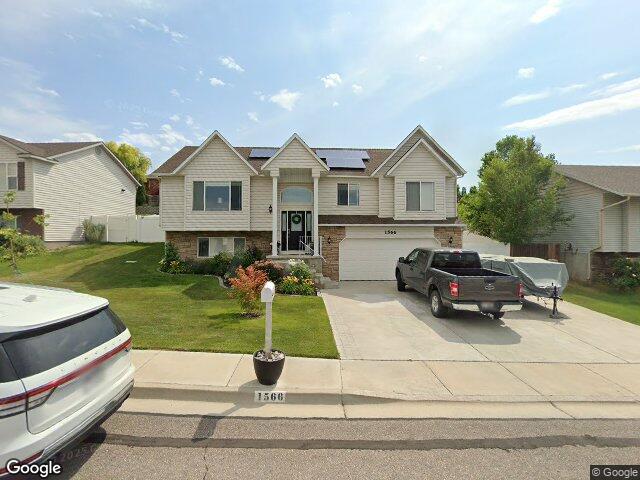1566 spaulding ln, pocatello,  ID 83201