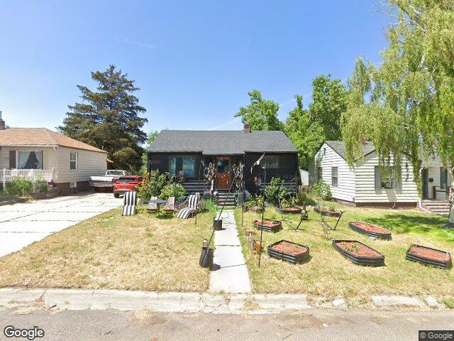 168 maplewood ave, pocatello,  ID 83204
