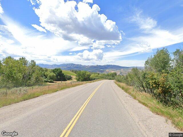 green canyon rd, inkom,  ID 83245