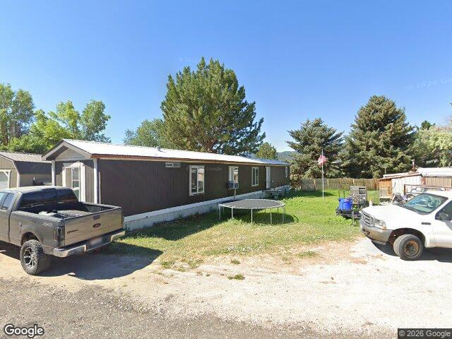 10255 e old oregon trail rd, lava hot springs,  ID 83246